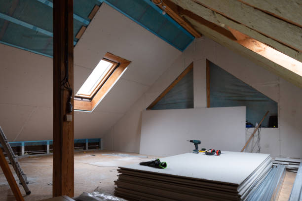 Types of Insulation We Offer in Peach Springs, AZ